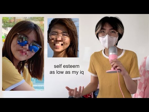 GROWING UP AS 'THE ACNE KID' in high school