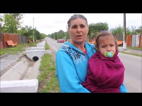 Comuna Singureni, judetul Giurgiu - Aprilie 2016