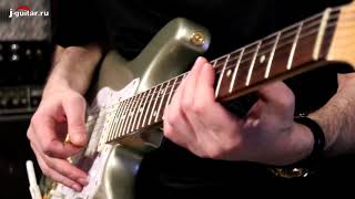 Video thumbnail for Magneto Sonnet "Raw Dawg" 2012 Eric Gales signature by J-Guitar Music Shop