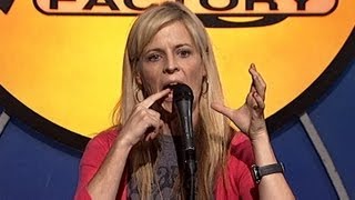 Maria Bamford - Paula Deen (Stand Up Comedy)