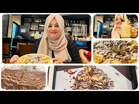 VLOG 7 | Day out at The Choco monarch | Chocolate Lovers| English