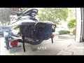 Yamaha FX HO Riva Free Flow Exhaust 2007