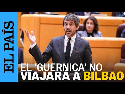 Urtasun, sobre el 'Guernica': \