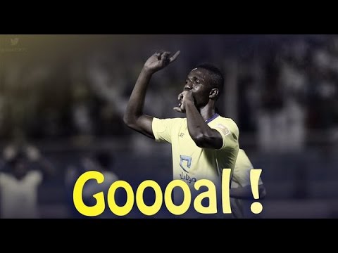 كل ما قدمه مايقا مع النصر ●  Modibo Maiga Goals And Assists