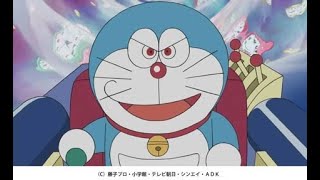 ドラえもん声真似