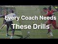 Three Possession Drills Every Coach Should Use