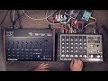 Processing Drum Machines with a 70s Boss KM-60 Mixer