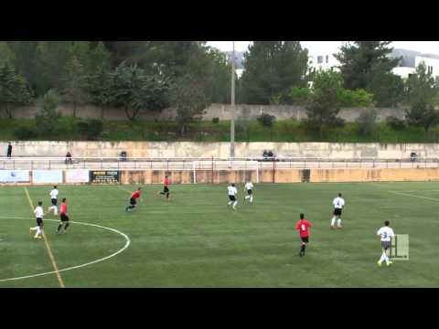 2015-04-11 CIDE - RTVº PENYA ARRABAL