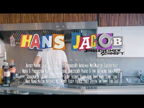 Video thumbnail for Hans Jacob