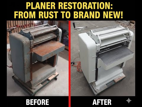 🛑 STOP SNIPE NOW! The Ultimate Guide to Precisely Adjusting Your Woodworking Planer