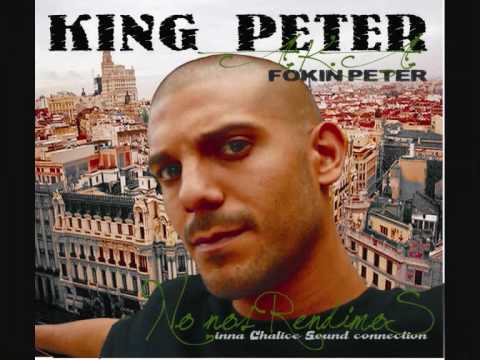 KING PETER a.ka. FOKIN PETER Ft. EL BINGHI - Stop Breakin´ It  / 