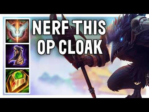 PROPHETIC NEEDS A NERF ASAP! - Sobek Support Ranked Conquest