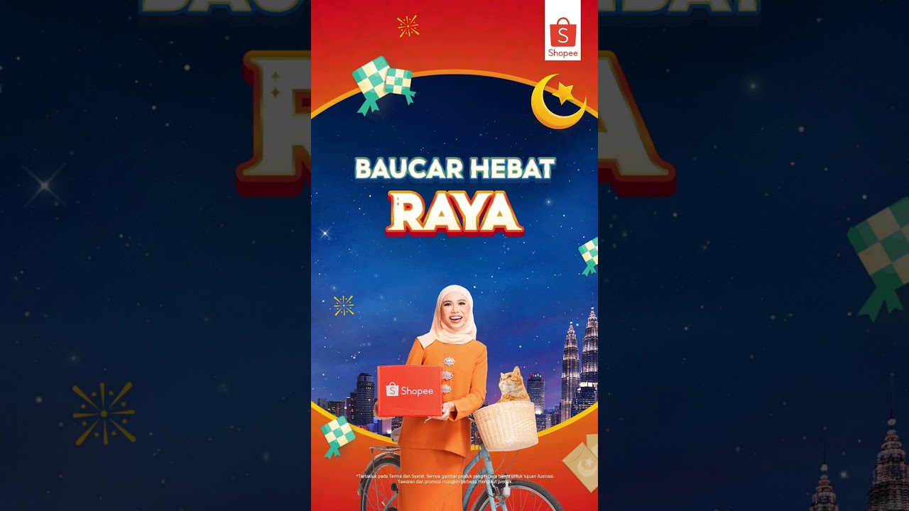 Jualan Hebat Raya Menjelang Tiba 🤲✨