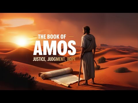 The Complete Book of Amos Explained: Justice, Judgment, and Hope