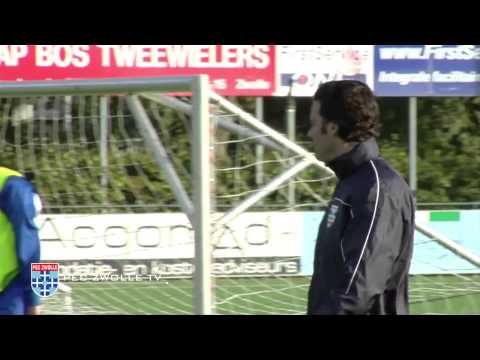 Ivar van Dinteren wordt assistent-trainer bij PEC Zwolle B1