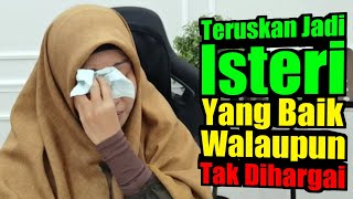 Download lagu TERUSKAN JADI ISTERI YANG BAIK | Ustazah Asma Harun mp3