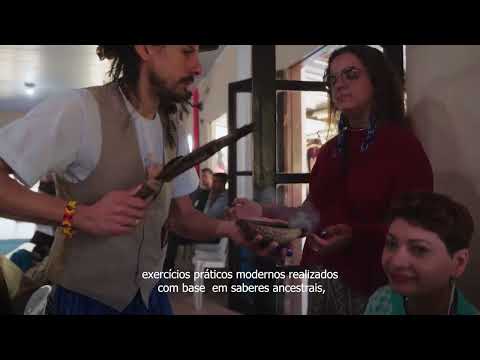 Formação de Multiplicadores de Xamanismo Universal - com Léo Artese