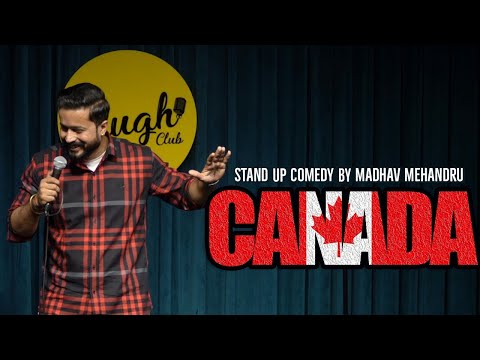 Madhav Mehandru Stand Up Thumbnail