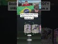 Devin Dylan Pack TOTY Roberto Carlos From A Blind Pick