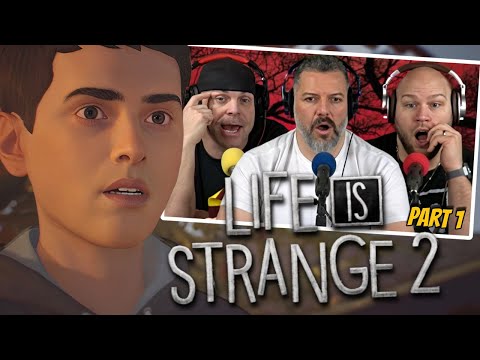 Life is Strange 2 gameplay Part 1