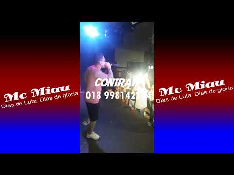 MC MIAU JR SHOW