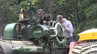 preview picture of video 'Michigan Steam Engine and Threshers Club'