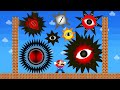 Mario Vs Suika EVOLUTION Of Mr Sun ALL PHASES 1 30 Sprunki Compilation