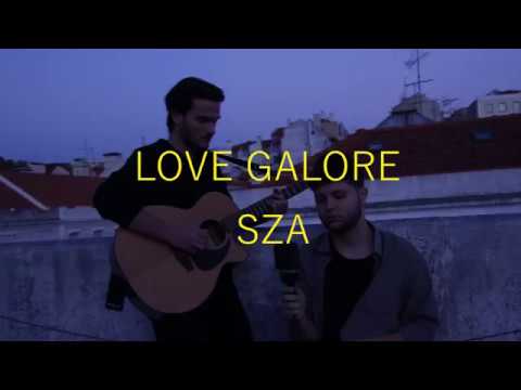 ROOFTOP SESSION #1 LOVE GALORE - SZA // Matheus Paraizo