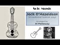 Jock O'Hazeldean (A solo as part of Susan's house concert - Jan 2025)