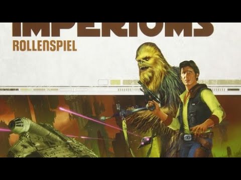 Star Wars Durchgeblättert Folge 3 - Grundregelwerk (Am Rande des Imperiums)