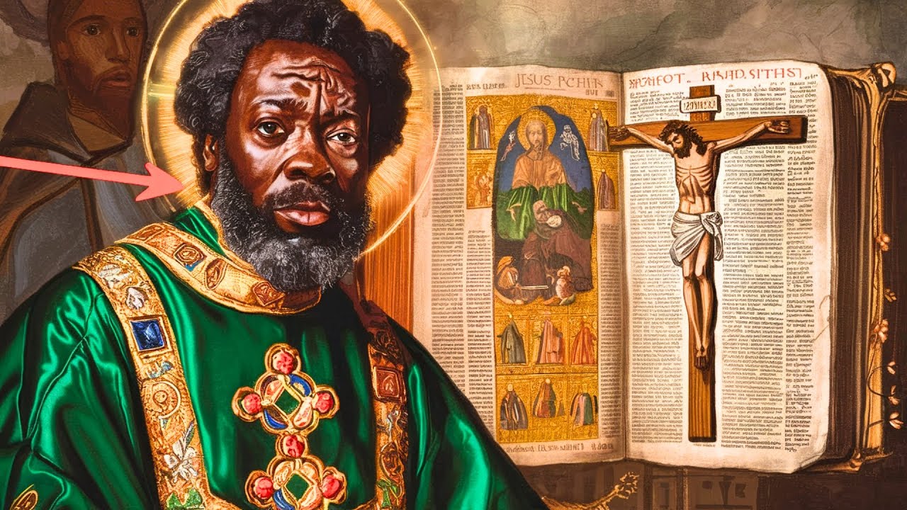 É Por Isso Que a Bíblia Etíope e o Livro de Enoque Foram Banidos