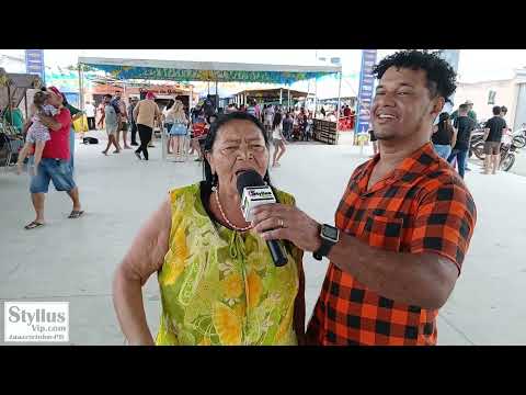 FORRÓ NA FEIRA   SANTO ANDRÉ PB