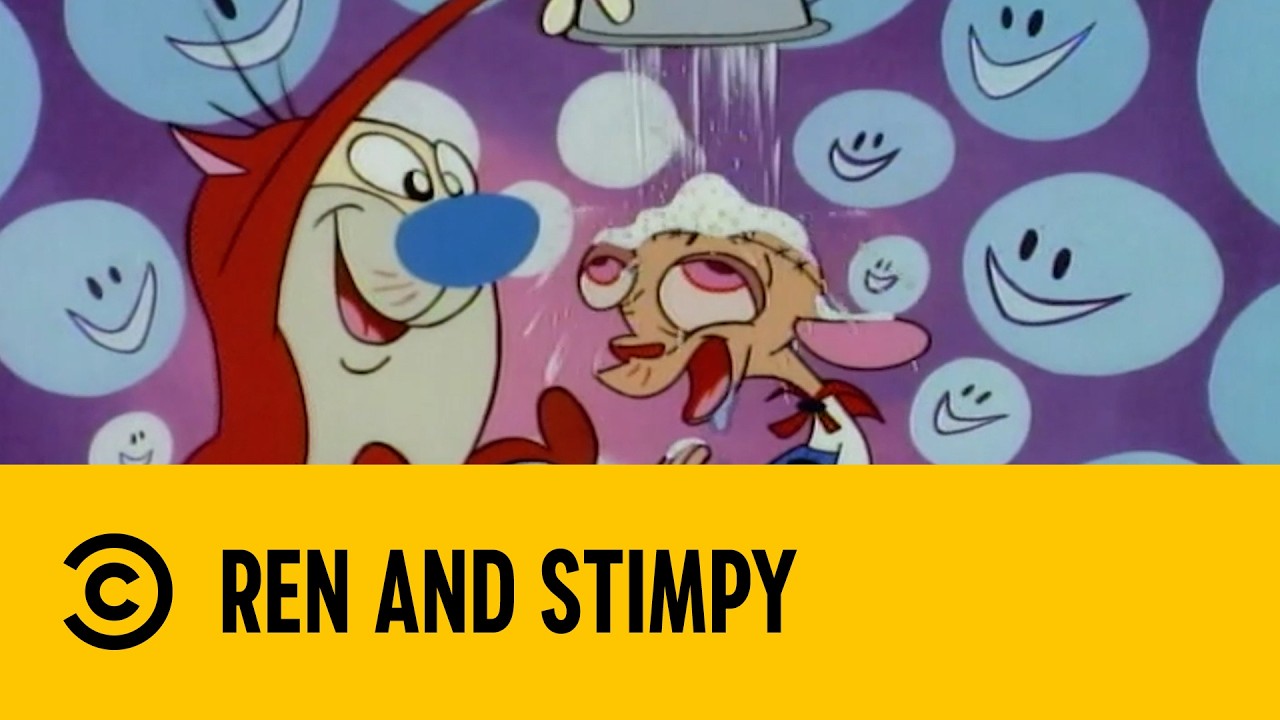 26mins Of Ren And Stimpy Strangeness | Ren And Stimpy