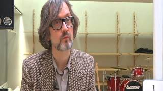 Jarvis Cocker interview and songwriting workshop