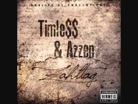 Blocksound - King Azzen Feat. Timeless (Zahltag)