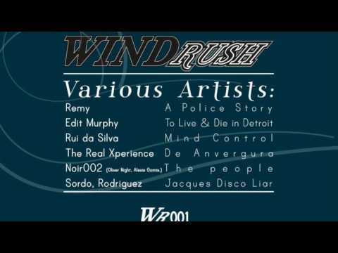 Sordo , Rodriguez - Jacques Disco Liar (Original mix)