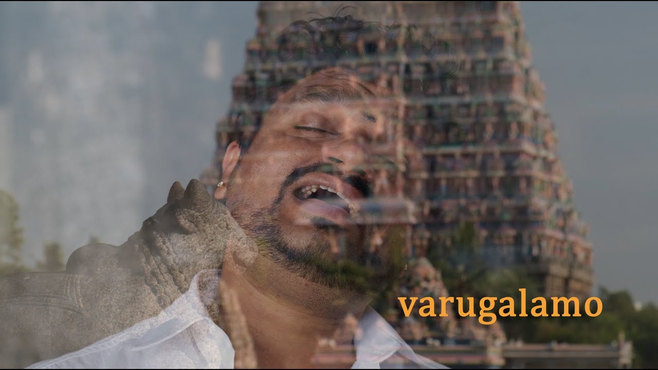 Kunnakudi M Balamurali Krishna - Varugalamo - Maanji