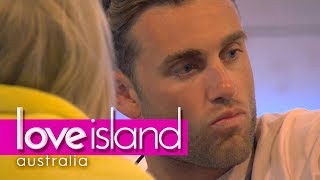 Cassidy breaks up with Josh | Love Island Australia 2018