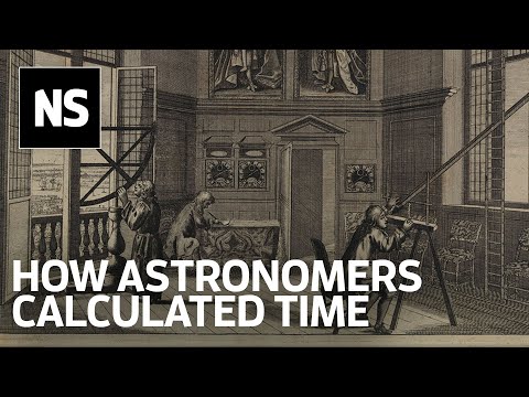 The creation of Greenwich Mean Time