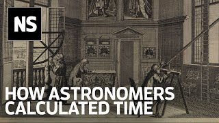 The creation of Greenwich Mean Time