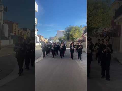 Gioia marcia del maestro Vito Monitto ❤️❤️🙏🙏