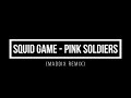 Squid Game - Pink Soldiers (Maddix Remix) 1 hour mix