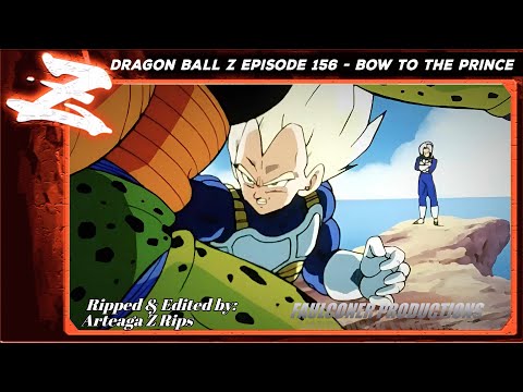 DBZ Episode 156 - Bow To The Prince [Faulconer Productions BGM]