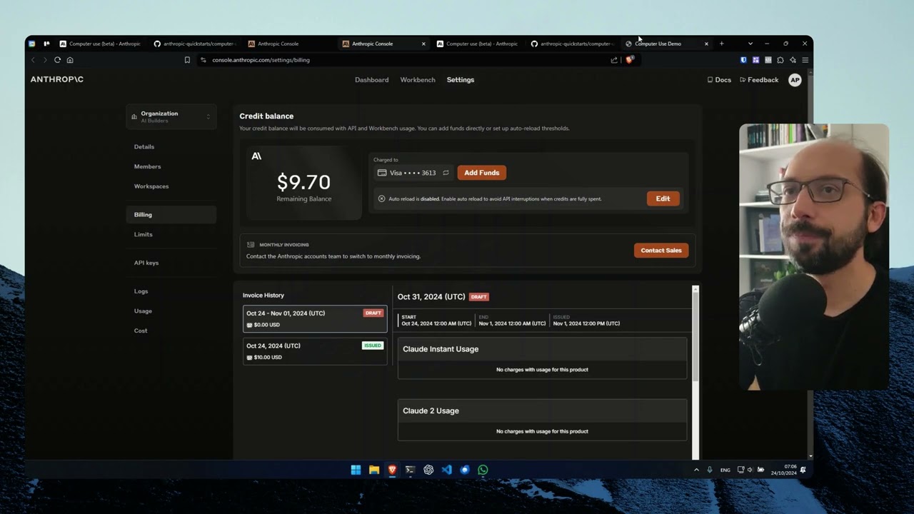 Controle seu Computador com a Anthropic + Futuro dos Agentes