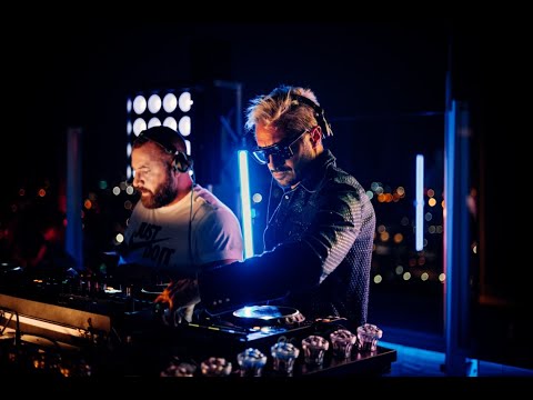 Radio Piterpan - Doggy Beg - Thorn & Andy J djset live @Hybrid Tower Mestre