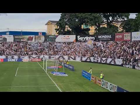 Operário 3x0 Coritiba | Gritos de "O Freguês Voltou" e tabu de 12 anos sem perder para o Coxa no GK!