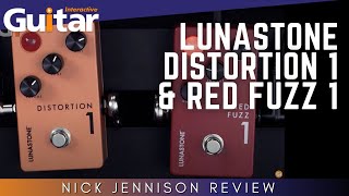 LunaStone Distortion 1 - What To Know & Where To Buy | Equipboard