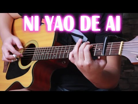 Ni Yao De Ai "Meteor Garden Ost" (Fingerstyle Guitar Cover)