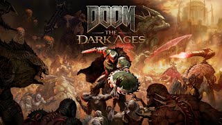 DOOM: The Dark Ages 150% Game Speed&Minimum Parry Window Nightmare Chapter 1-9 (High FOV Warning)