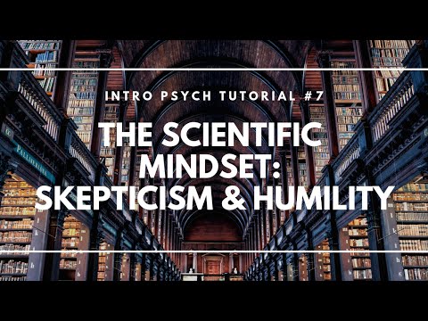 What is Psychology Intro Psych Tutorial 1